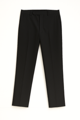 Men’s Black formal pant